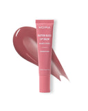 Lip gloss rose glow