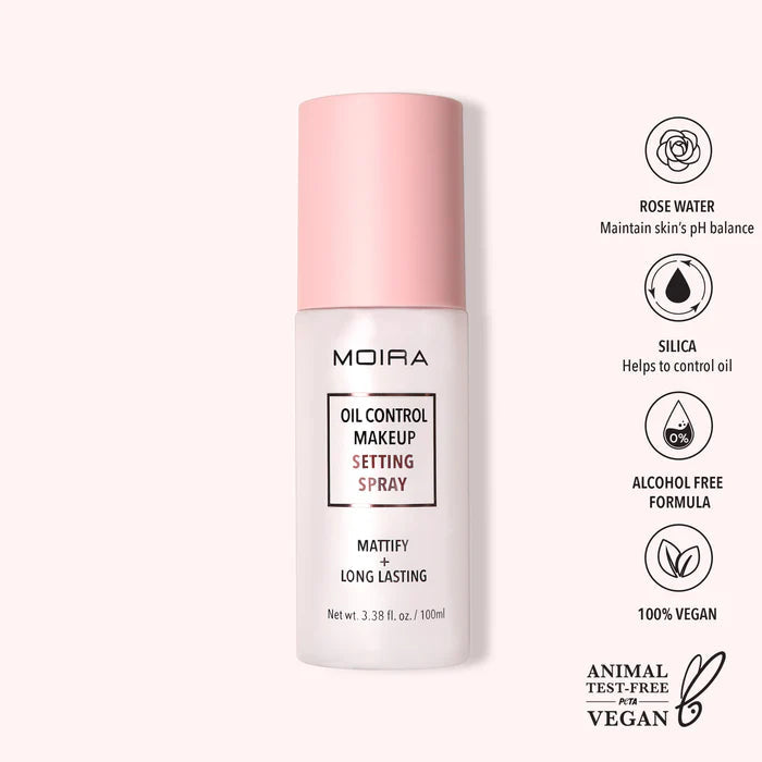 Setting spray piel grasa