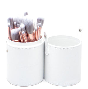 SET 24 BROCHAS BEAUTY CREATIONS WHITE