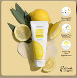 Exfoliante facial