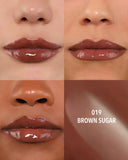 Lip gloss brown sugar